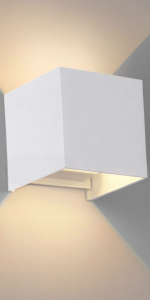 led wall light