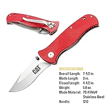 CAT★① Cat™ – Spyderco