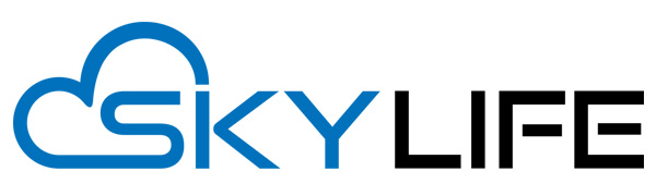 SkyLife Logo