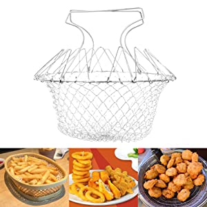 Chef Basket 3 Frying Basket