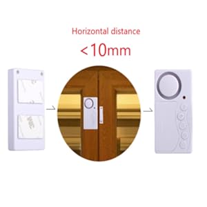 DIY Door Alarm