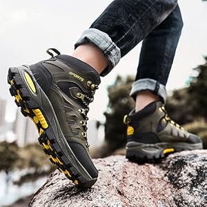 Hiking Shoes, Men's, Women's, Trekking Shoes
