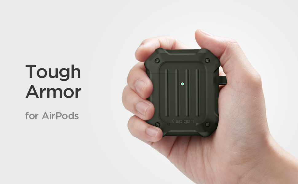 spigen tough armor airpods