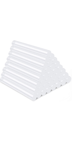 Dent Repair Glue Sticks,Hot Glue Stick,EVA Mini Colored Hot Melt Adhesive Glue Sticks,DIY Art