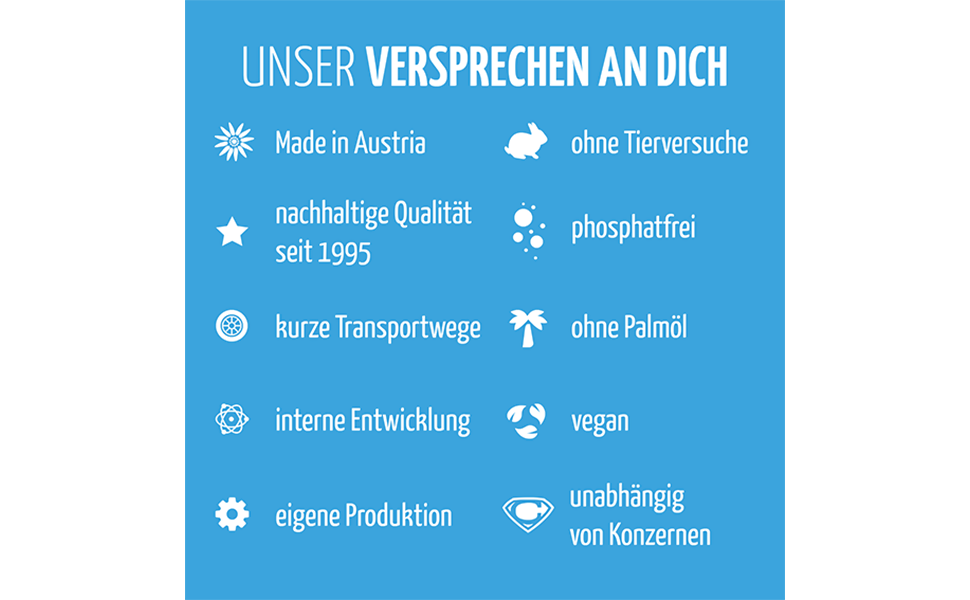 Unternehmensversprechen