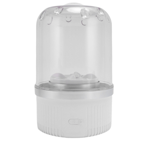 Portable Cordless Washing Machine - Rechargeable Mini Laundry Washer with 1000RPM Spin for Underwear and Socks - Compact and Lightweight, White 31 1