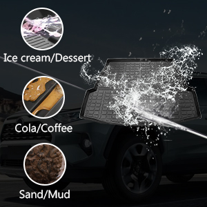 rav4 cargo liner mats 2019 2020