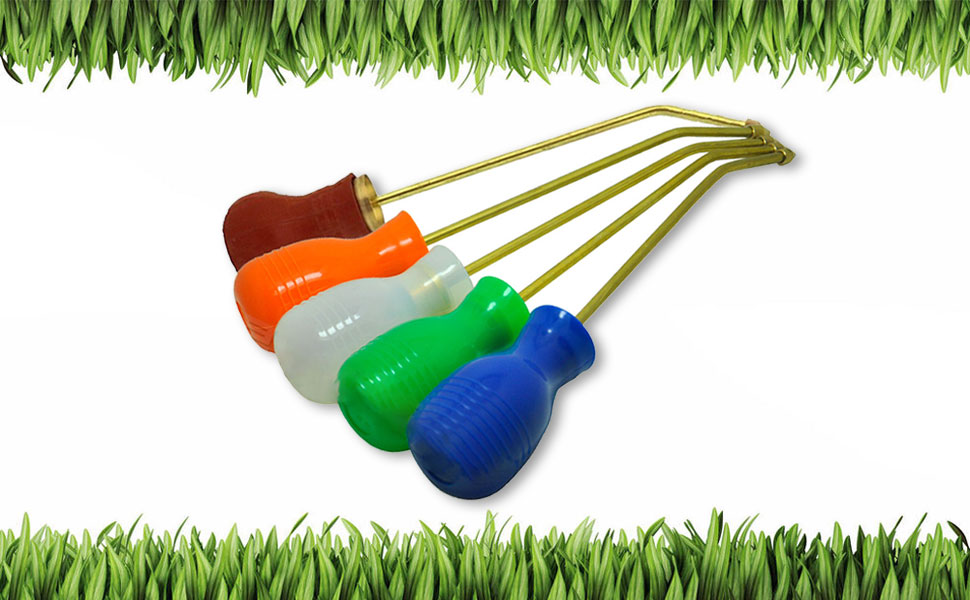 Myuilor Bulb Duster Powder Duster Sprayer Garden Powder