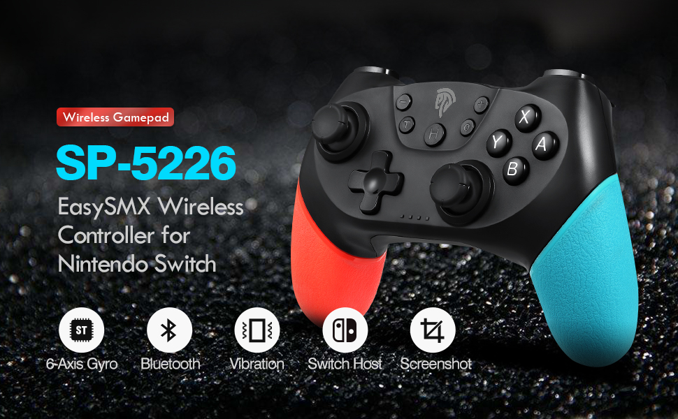 switch pro controller rocket league