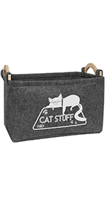 Cat Toy Box