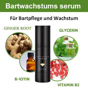 Bart Beschleuniger Haarwachstum Beschleunigen Bart Wachstum Serum