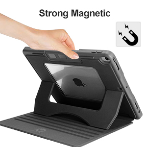 ipad air 3 case Strong Magnetic
