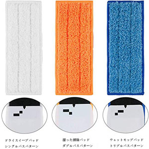 iRobot Braava jet 240 本体 クリーニングパッド付き 床のアブラ足対策はお任せ！ 夏の床ベタ汚れをスッキリ掃除する