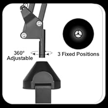 3 Fixed Positions
