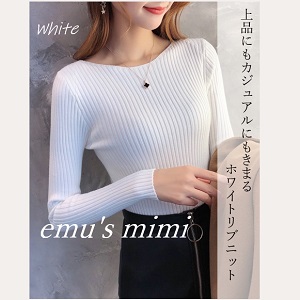 ホワイトコーデ