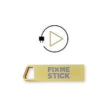 Plug and play, easy to use, computer repair