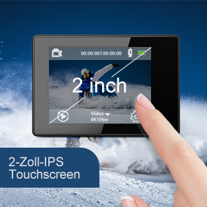 Touchscreen