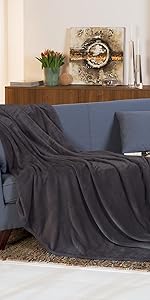 Kuscheldecke XL