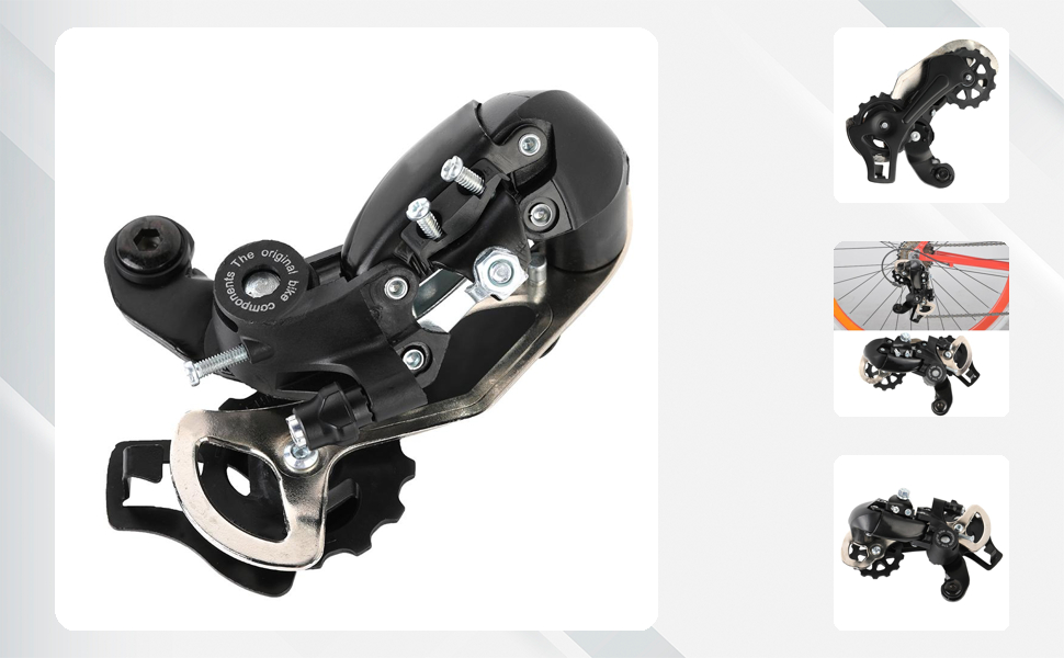 shimano 21 speed derailleur