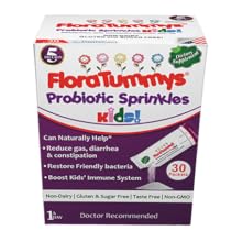 Kids-probiotic probiotic-powder powder-packets acidophilus bifidobacterium infant baby immune system