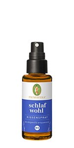 PRIMAVERA Schlafwohl Kissenspray