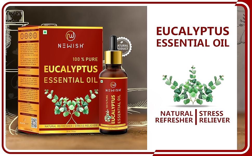 eucalyptus oil