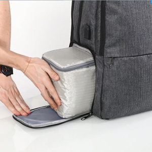 Sac à dos avec boîte à lunch Clearance