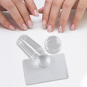 [Einfache Verwendung] Nail Stamper ist