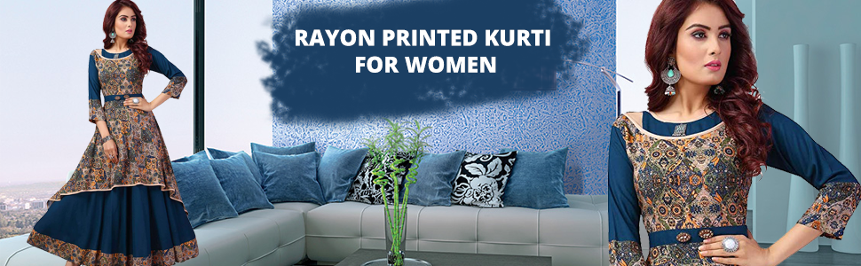Best Kurtis collection for daily wear Party-wear and wide range of stylish designs