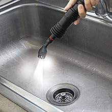 NETTOYANT À VAPEUR POUR TOUTE LA CUISINE