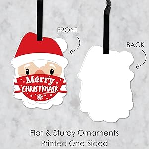 Holiday Ornament Keepsakes