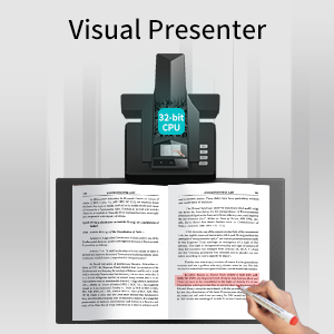スキャナー CZUR ET18PRO Czur Book Scanner ET18 Pro