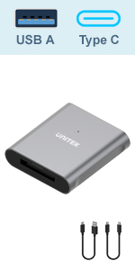 CFexpress Card Reader