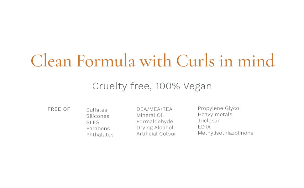 nautral hair care products