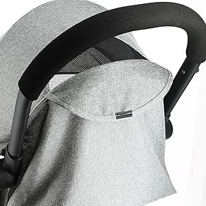 poussette nania compacte