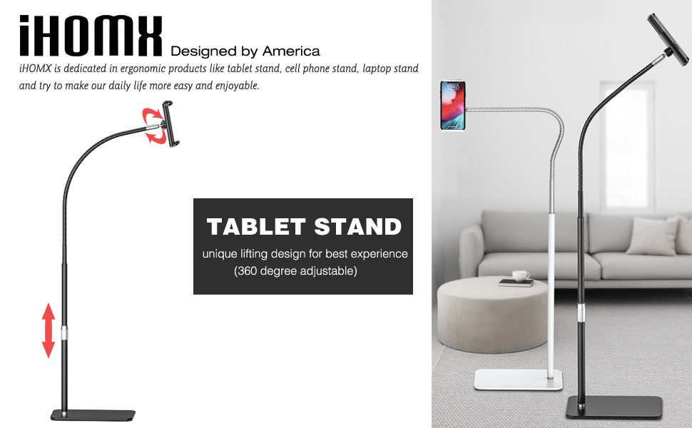 tablet stand holder