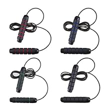 adjustable jump rope workout gym tool home exercise