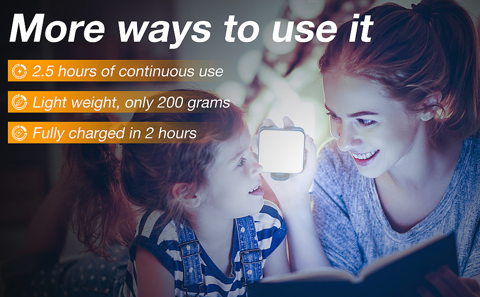 FDKOBE Video Conference Lighting Kit, cam Lighting for