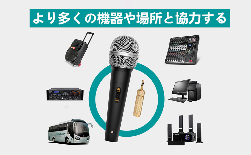 【新品】ALBaS AD-812 ダイナミックマイク Amazon.co.jp: マイクボールヘッドメッシュグリル ピース