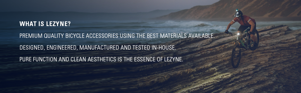 LEZYNE Description Bar