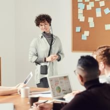 portable voice amplifier