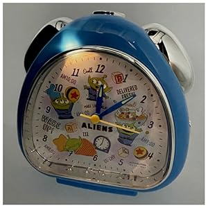 Amazon.co.jp: ティーズファクトリー 目覚まし時計 サンリオ