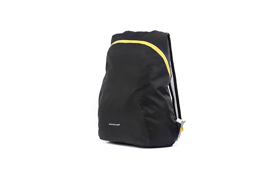 Compact Backpack Black - BB05-BK