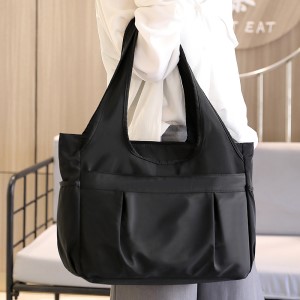 Amazon | [Yanaier] マザーズバッグトートバッグ ナイロン ジムバッグ