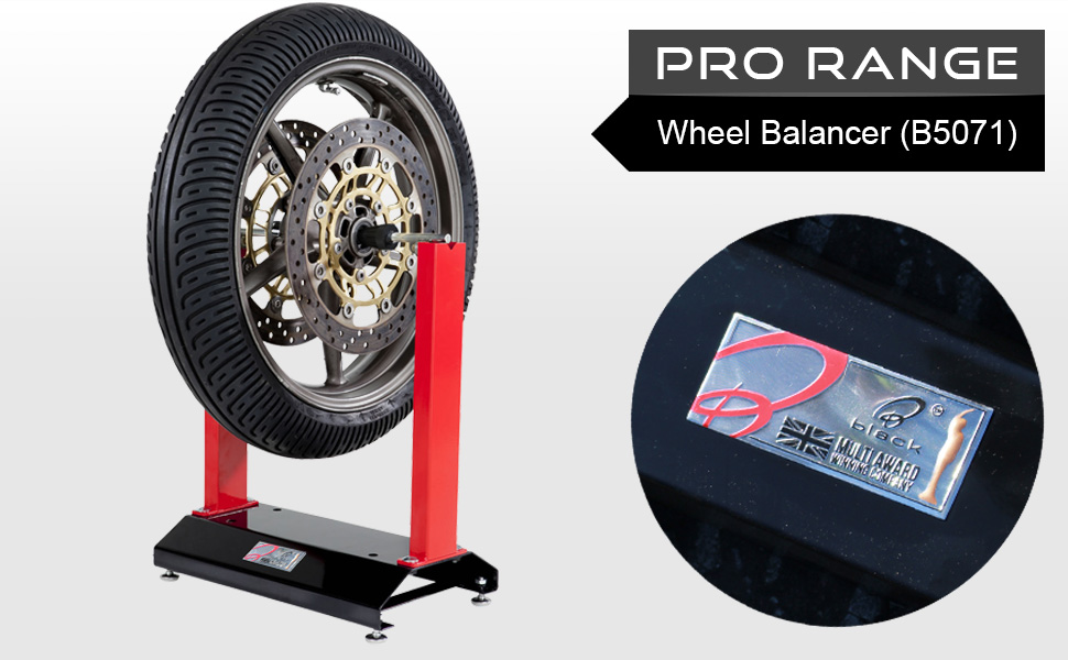 Black 5071 Pro Range B5071 Wheel Balancer Amazon.co.uk Automotive