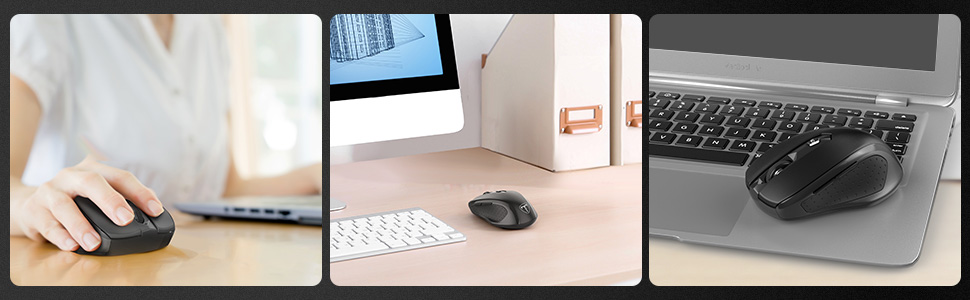 wireless mouse