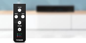 TV Ears Soundbar Remote