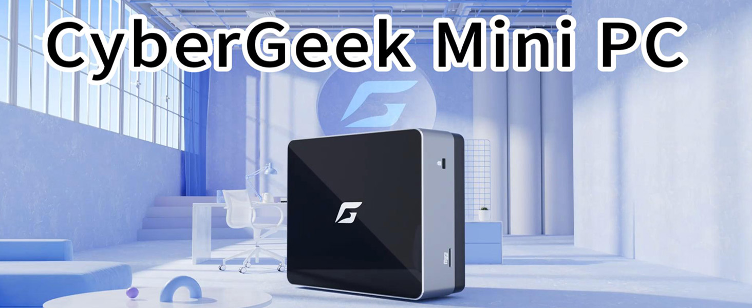 Amazon.com: CyberGeek Nano J1 Linux Mini PC, Intel N5095A