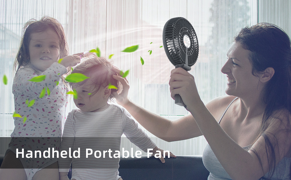 Handheld Fan