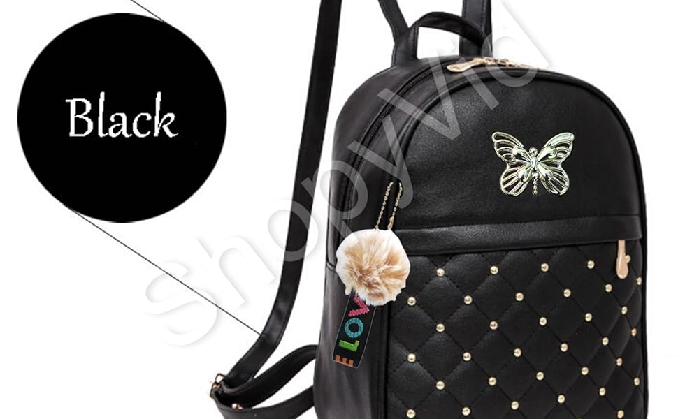 under500 latest ledies parse girl shoulder bag ladies leather shcoolbags choching teddy vanities